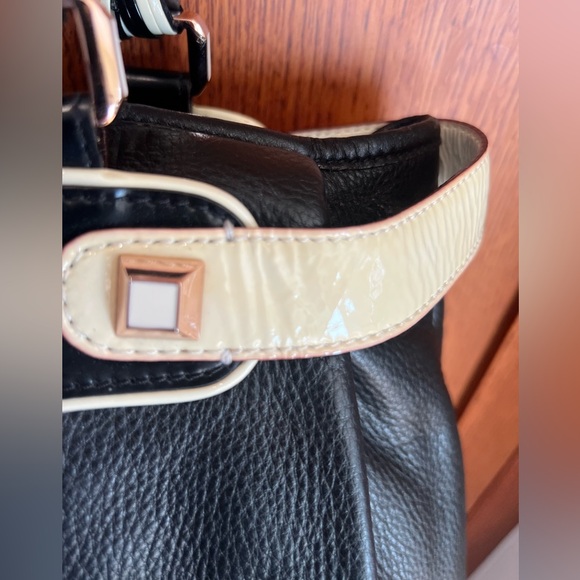 L.A.M.B. Donington Kaye Leather Bag in Deco Colorway #371 - Picture 3 of 16